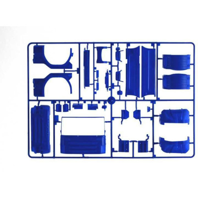 Model Kit truck 3947 - SCANIA R400 STREAMLINE Flat Roof (1:24)
