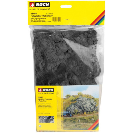 Skalná stena - vápenec (32x18 cm) NO58490