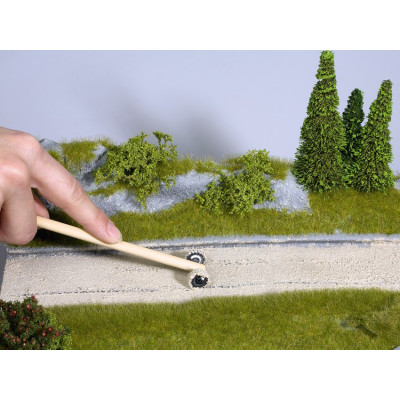 Strukturpaste - Polia a príroda NO60823