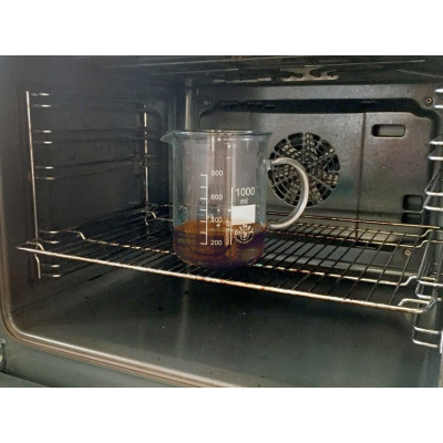 Vodné granule transparentný - 1 balenie NO60855