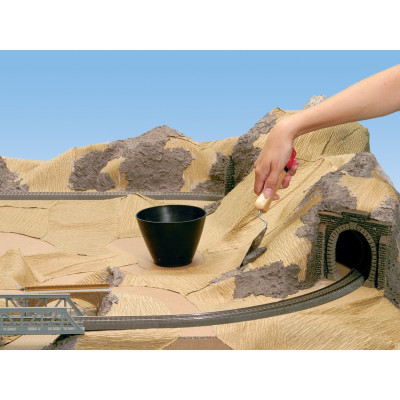 Modelovacia hmota - skaly - pieskovec (400g) NO60890