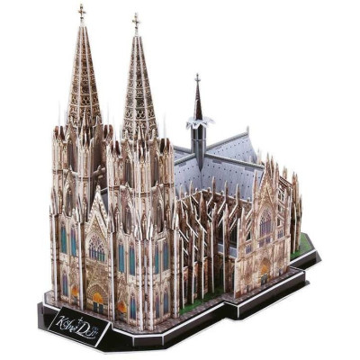 3D Puzzle REVELL 00203 - Cologne Cathedral