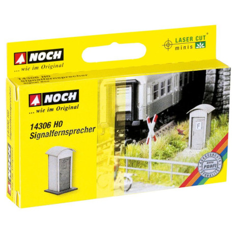 Signálna telefónna budka  NO14306