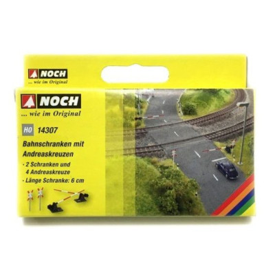 Železničné priecestie  NO14307