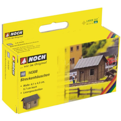 Traťový domček  NO14308