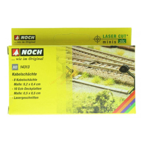 Káblové šachty  NO14313