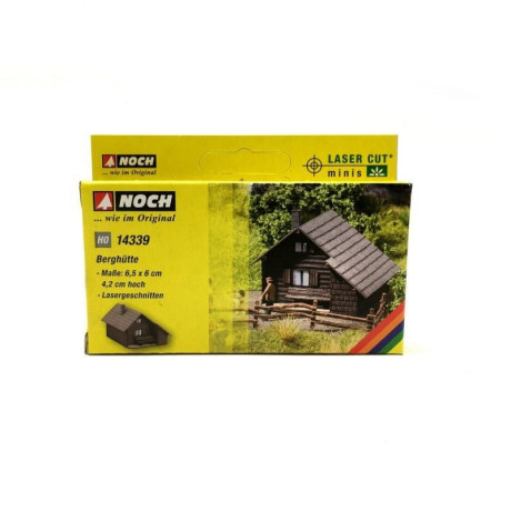 Horská chata  NO14339