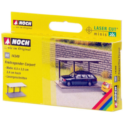 Prístrešok pre auto  NO14349