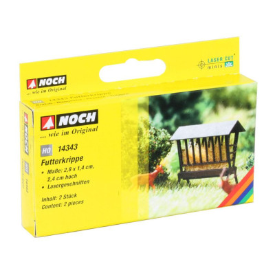 Krmelec 2 ks  NO14343