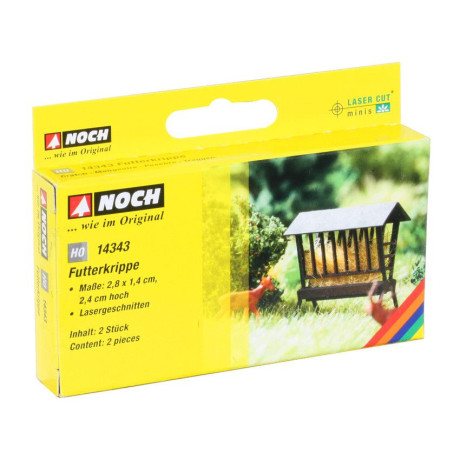 Krmelec 2 ks  NO14343