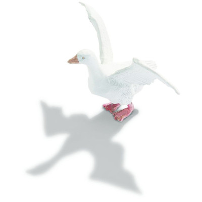 Domček pre kačice s kačicou  NO14346