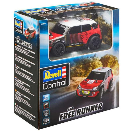 Autíčko REVELL 24470 - Free Runner