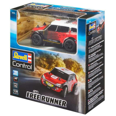 Autíčko REVELL 24470 - Free Runner