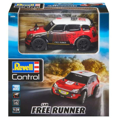 Autíčko REVELL 24470 - Free Runner