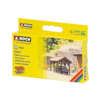 Prístrešok na auto