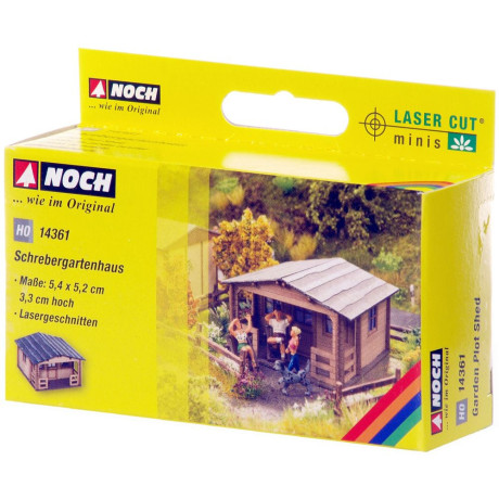 Záhradný domček  NO14361