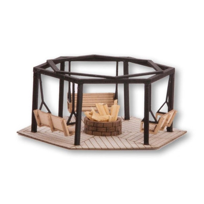 Grilovanie s hojdačkami  NO14369