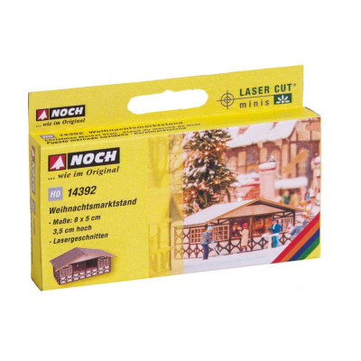 Vianočný trh - Stánok  NO14392