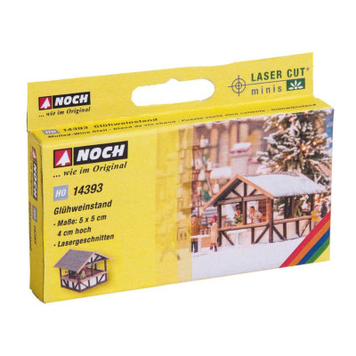 Vianočný trh - pri varenom víne  NO14393