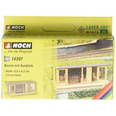 Sauna s výhľadom  NO14397