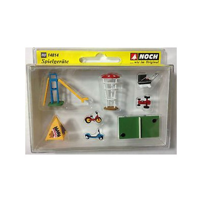 Vybavenie detského ihriska  NO14814