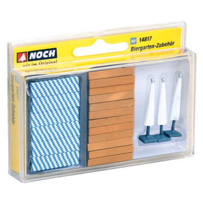 Príslušenstvo záhradnej pivárne  NO14817