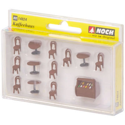 Vybavenie kaviarne  NO14824