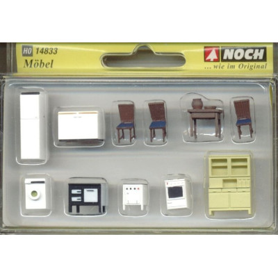 Nábytok: kuchyňa a jedáleň  NO14833