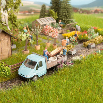 Kvetináče 18 ks  NO14886