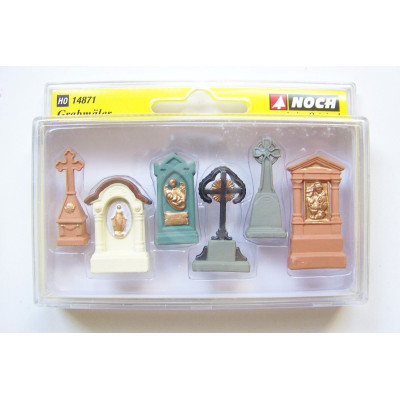 Náhrobné kamene  NO14871