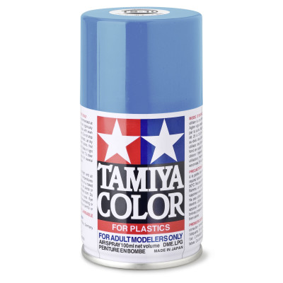 85010 TS 10 French Blue Tamiya Color 100ml (Acrylic Spray Paint)