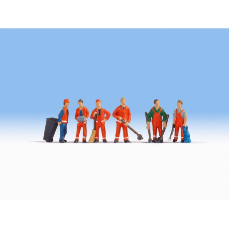 Mestské upratovanie  NO15029