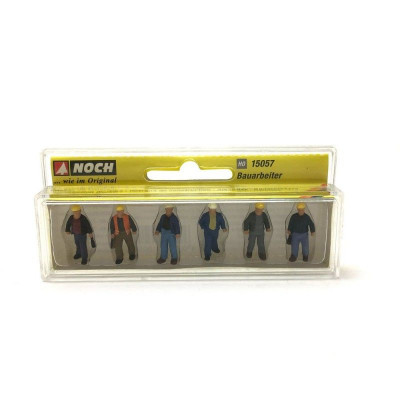 Stavebný robotníci  NO15057