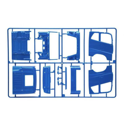 Model Kit truck 3942 - VOLVO FH4 Globetrotter Medium Roof (1:24)