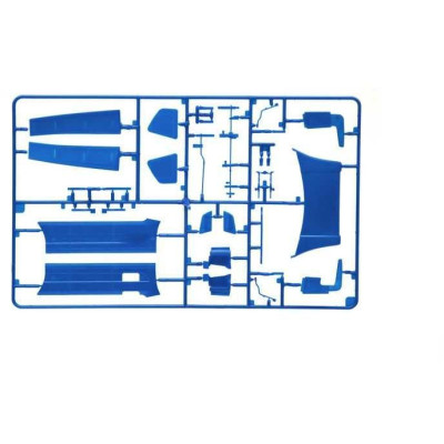 Model Kit truck 3942 - VOLVO FH4 Globetrotter Medium Roof (1:24)
