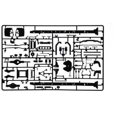 Model Kit truck 3942 - VOLVO FH4 Globetrotter Medium Roof (1:24)