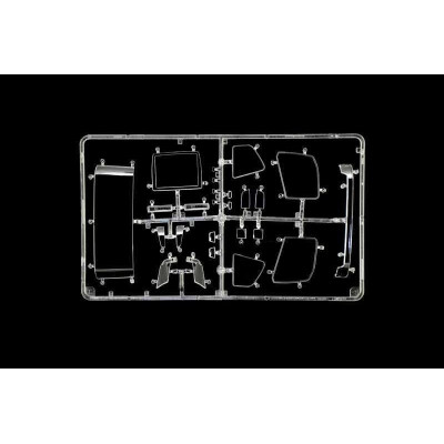 Model Kit truck 3942 - VOLVO FH4 Globetrotter Medium Roof (1:24)