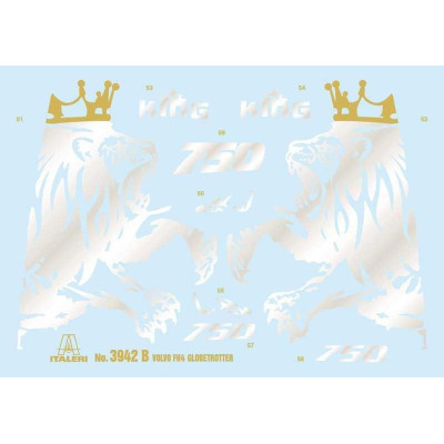 Model Kit truck 3942 - VOLVO FH4 Globetrotter Medium Roof (1:24)