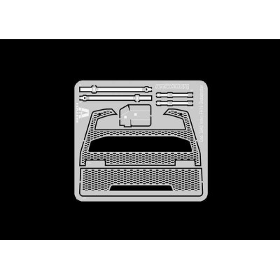 Model Kit truck 3942 - VOLVO FH4 Globetrotter Medium Roof (1:24)