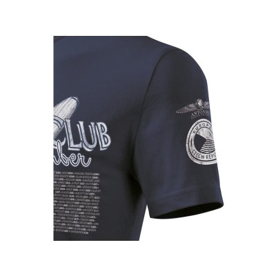 Antonio pánské tričko Aeroclub S