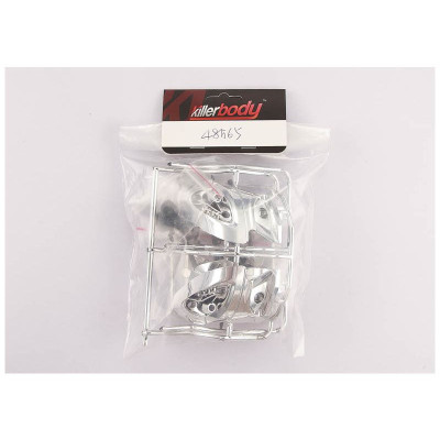 Killerbody plastové díly: Alfa Romeo Giulietta 2010 1:10