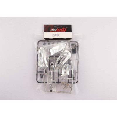 Killerbody sada dílů: Subaru BRZ 1:10