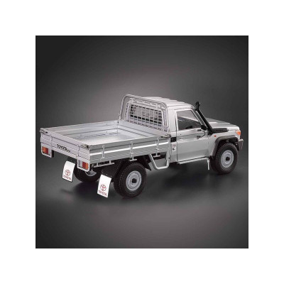 Killerbody interiér vozu: Toyota LC 70