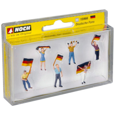 Nemeckí fanúšikovia  NO15966