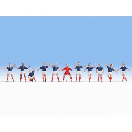 Futbalovy tím Francúzska NO15973