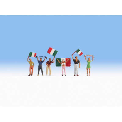 Talianskí fanúšikovia  NO15976