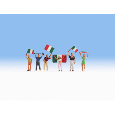 Talianskí fanúšikovia  NO15976