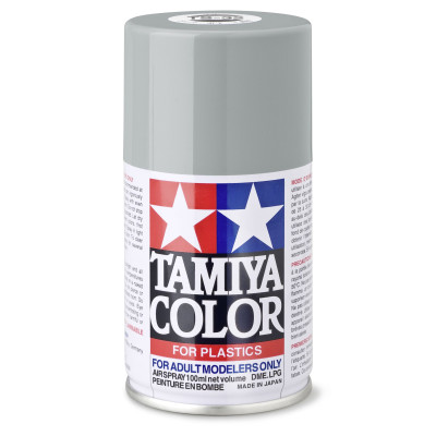 85032 TS 32 Haze Grey Tamiya Color 100ml (Acrylic Spray Paint)
