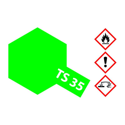 85035 TS 35 Park Green Tamiya Color 100ml (Acrylic Spray Paint)