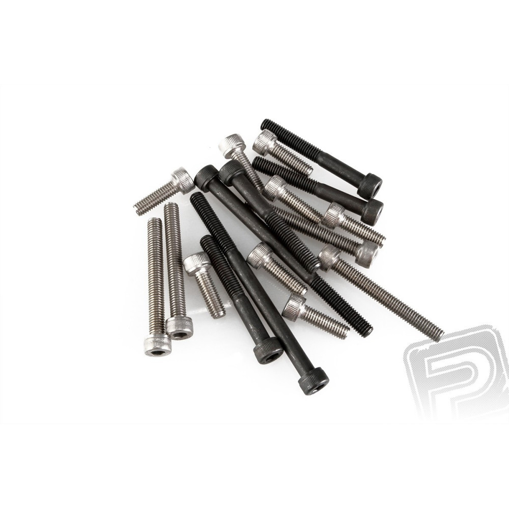 Sada šroubů pro motor DLA 64-15 Sada šroubů pro motor DLA 64-15